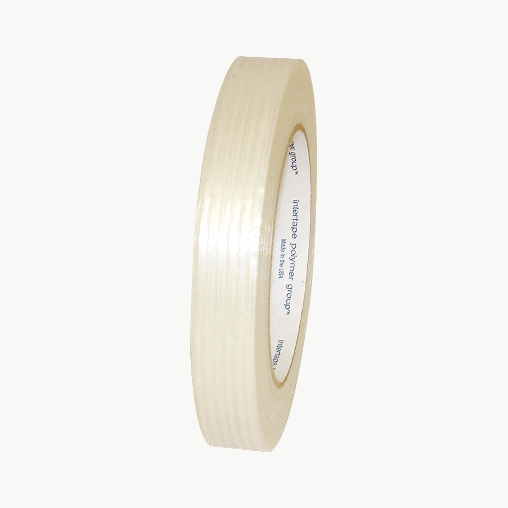 Single-Roll IPG Premium Strapping Tape 0.94" x 60 yd 