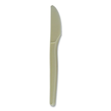 Eco-Products Plant Starch Knife - 7" 50/PK EPS001PK