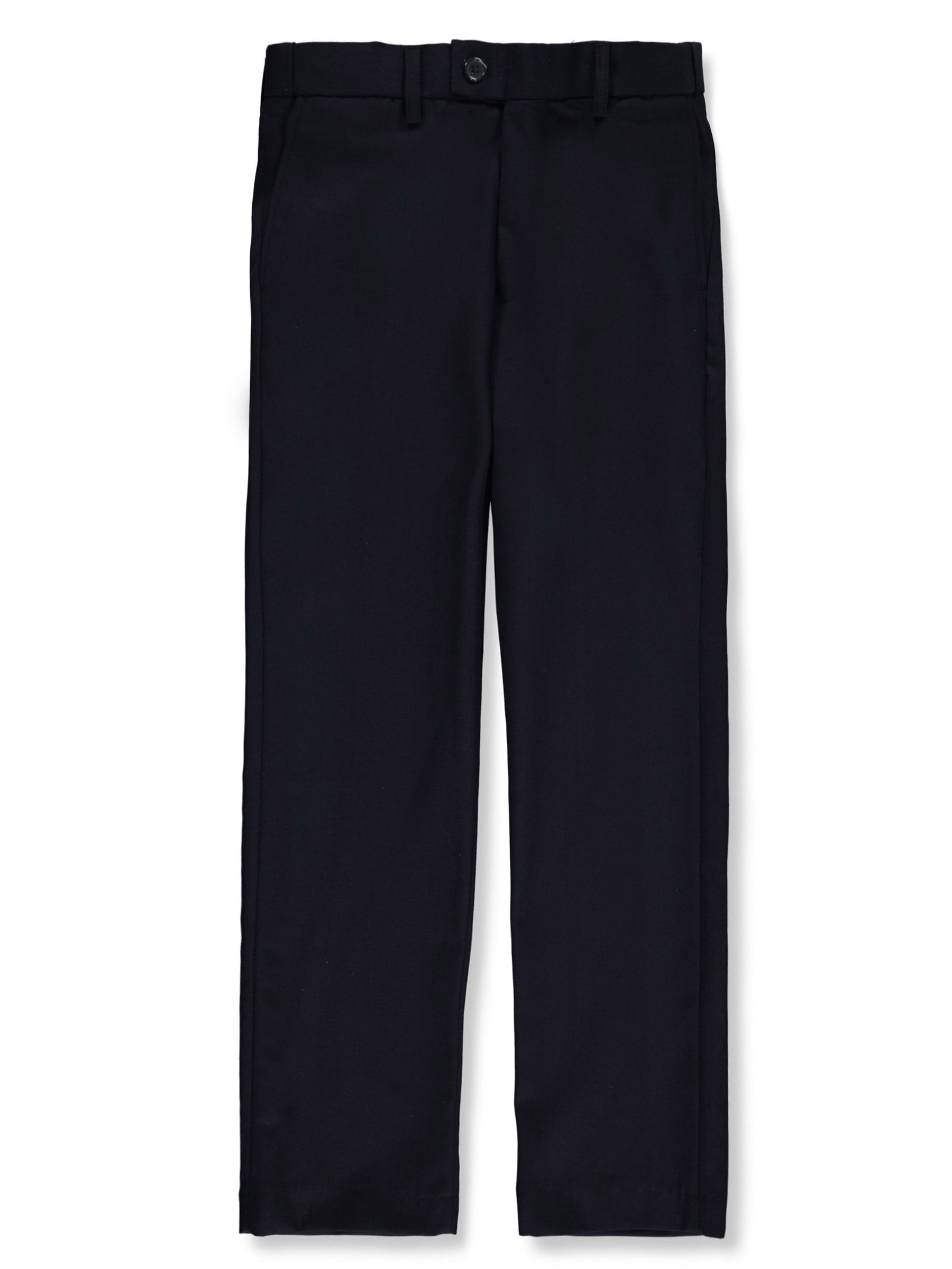 Pantalon De Costume Garçon George – Noir – Taille 11-12 Ans – Bon état