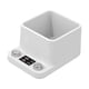 thumbnail image 2 of Calentador de masa madre Confiable Se adapta a frascos de hasta 50 oz Compacto 70-104  degreeF Agua Blanco, 2 of 9