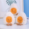 thumbnail image 3 of Jellycat Stuffed Animals,Jellycat,Jelly Cat,3.9 inch Egg Plushies,Egg Soft Stuffed Cuddly Plush Valentine's Day Birthday Gifts for Girls Boys Kids Women, 3 of 5