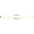 thumbnail image 2 of P300184-015-30-Progress Lighting-Parallel LED - 1 Light - Cylinder Shade in Luxe and Mid-Century Modern style - 4.75 Inches wide by 32 Inches, 2 of 6