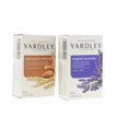 thumbnail image 5 of Yardley English Lavender Bath Bar, 4.25 oz 6 PCS, Yardley Oatmeal & Almond Bath Bar, 4.25 oz 6 PCS, 5 of 5