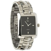 Men's Rectangular Black Dial Watch