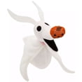 thumbnail image 2 of Disney Parks The Nightmare Before Christmas Zero Small Plush New with Tag, 2 of 2