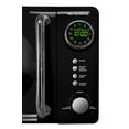 Nostalgia Retro 0.7 Cubic Foot 700Watt Countertop Microwave Oven