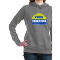 thumbnail image 1 of CafePress - Free Ukraine - Pullover Hoodie, Classic & Comfortable Hooded Sweatshirt, 1 of 1