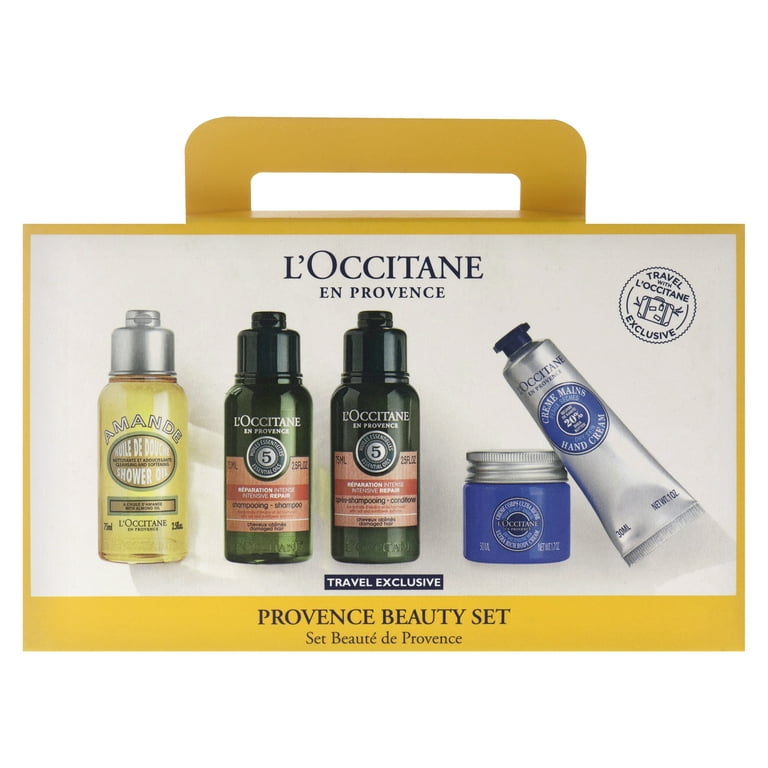 ロクシタン　プロバンスビューティーセット L'Occitane by L'Occitane, 5 Piece Provence Beauty Set for