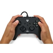 Refurbished PowerA XBGP0062-01 FUSION Pro 3 Wired Controller for Xbox Series X|S, Black