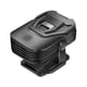 thumbnail image 1 of EZLIFE Calentadores eléctricos portátiles para automóviles de 12 V y 150 W, ventiladores de calefacción, desempañadores y descongeladores Demi L6D3, 1 of 7