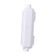thumbnail image 2 of guohui Fiber Connection Box Optical Fiber Waterproof Box Ftth Drop Cable Protection Box White, 2 of 8