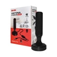 thumbnail image 1 of Antena de TV digital interior LINKBITS HDTV 360º Amplificador, 1 of 6