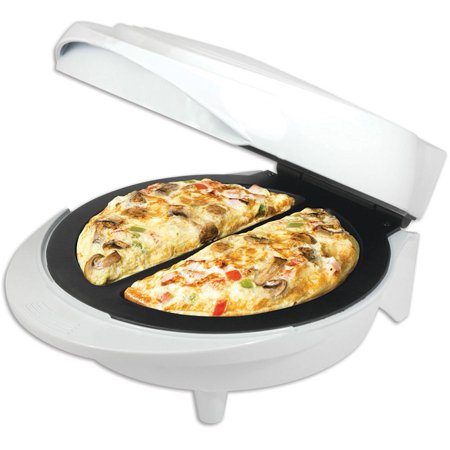 - Better Chef Non-Stick Double Omelette Or Frittata Maker - No Pans Mess Fuss
