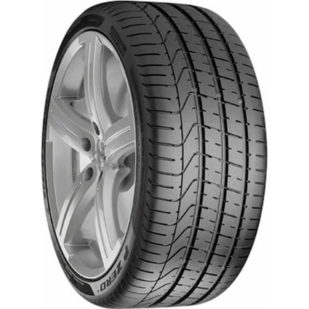 Save $60 on a set of 4 Pirelli P Zero 275/40R 19