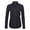 Black, variant on Tee Jays Womens Perfect Long Sleeve Oxford Shirt