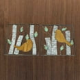 thumbnail image 5 of Zeckos Wood and Metal Birds and Branches Sculpture Set of 2, 5 of 6