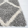 thumbnail image 3 of Safavieh Venus Quincy Tapis Géométrique Shag, 3 of 7