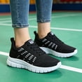 thumbnail image 6 of BERANMEY Sneakers for Women Lightweight Slip-On Sneakers Womens Sneaker Breathable Mesh Walking Shoes Casual Shoes for Womens Flexible Soft Sole for Everyday Wear, 6 of 9
