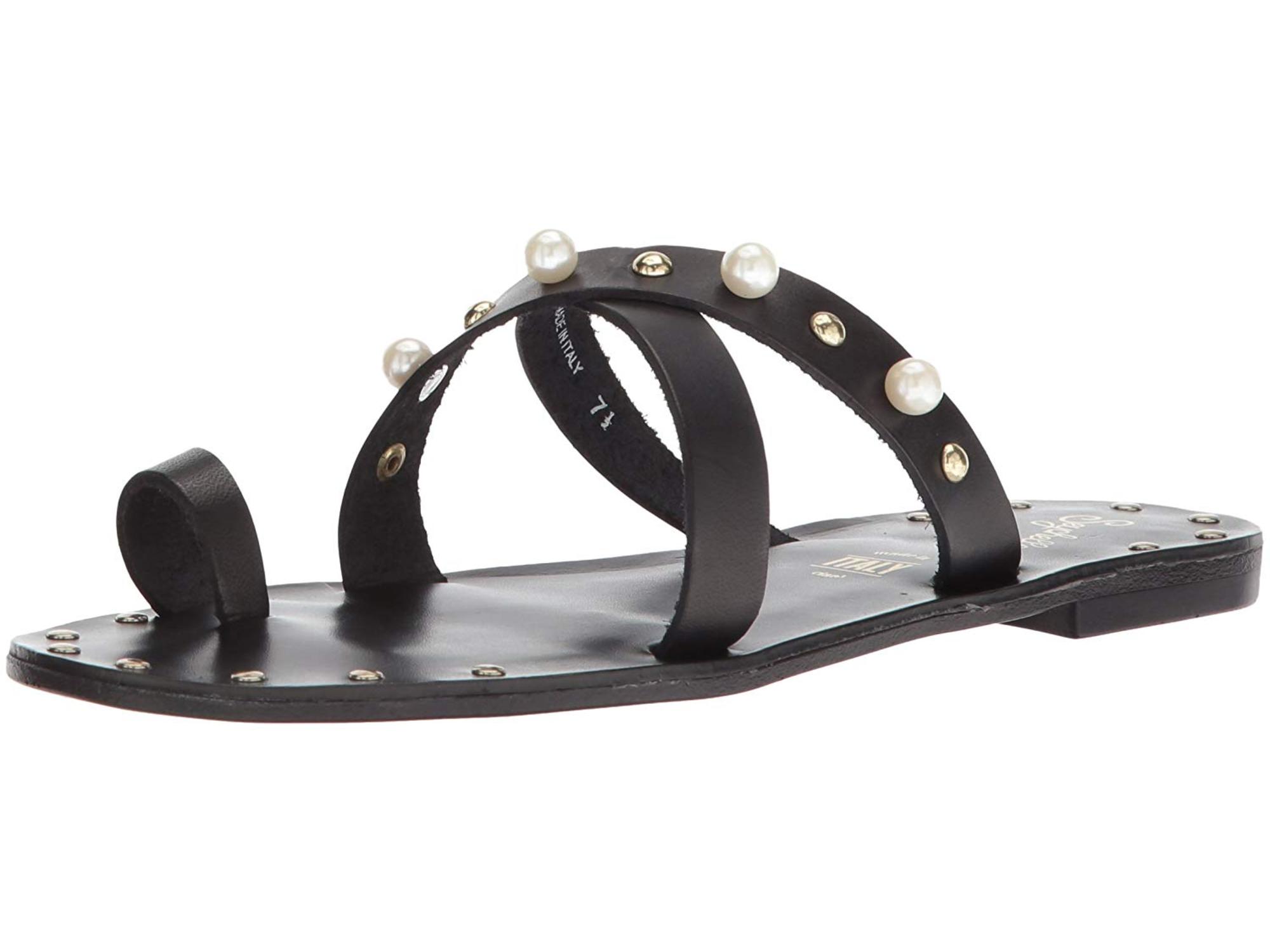 seychelles toe ring sandals