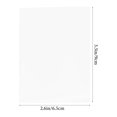 thumbnail image 2 of Milisten 300 Pcs Protège-Cartes Transparents, 2 of 6