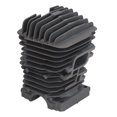 thumbnail image 2 of 46MM Chainsaw Cylinder Piston Kit 1127 020 1216 Low Noise Less Fuel Consumption for STIHL MS390 MS290 MS310, 2 of 3