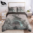 thumbnail image 5 of Dream NS Movie Stranger-Things 3D Bedding Set Printed Duvet Cover Set Twin Full Queen King Size Dropshipping, 5 of 5