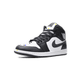 thumbnail image 4 of Jordan MENS Air Jordan 1 Mid "Panda Elephant" FB9911 001 from Stadium Goods, 4 of 8