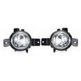 thumbnail image 3 of Par de faros antiniebla delanteros sin bombillas para BMW X6 E71 E72 08-11 63177187631, 3 of 11