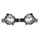 thumbnail image 3 of Par de faros antiniebla delanteros sin bombillas para BMW X6 E71 E72 08-11 63177187631, 3 of 11