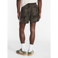 thumbnail image 3 of No Boundaries Nylon Track Shorts, 6" Inseam, Men's XS-5XL, 3 of 5