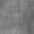 thumbnail image 1 of Ahgly Company Indoor Square Oriental Gray Industrial Area Rugs, 6' Square, 1 of 4