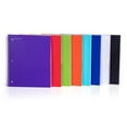 thumbnail image 6 of Spiral Durable Notebooks, 3 Pack (1 Subject, College Ruled), 6 of 11
