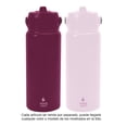 thumbnail image 1 of Termo Viva Hydrate de acero inoxidable 530 ml varios modelos 1 pieza, 1 of 6