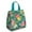 Pioneer Flower Floral-1, variant on Pioneer Flower Floral Print Pattern Insulated Lunch Bag for Women & Adults,Large Portable Soft Cooler Lunch Bag,Thermal Food Storage Tote with Pearl Cotton,8.66L,8.75x5.75x9.5 Inch