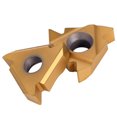 thumbnail image 1 of Insertos de Carburo CNC, Cortador de Cuchillas, Torno, Caja de Herramientas de Tornado, Juego de 10 UDS., 1 of 7