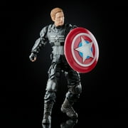 Hasbro Marvel Legends Series Gamerverse 6-in Collectible Stealth Captain America