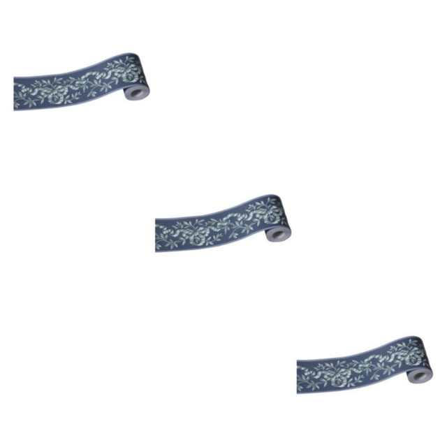 relayinert Transform Space With Non-toxic And Easy To Clean Wallpaper Border Stickers style 7 3Set