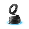 thumbnail image 1 of Soporte magnético para celular para auto Spigen VacuumLock con rotación de 360°, 1 of 7