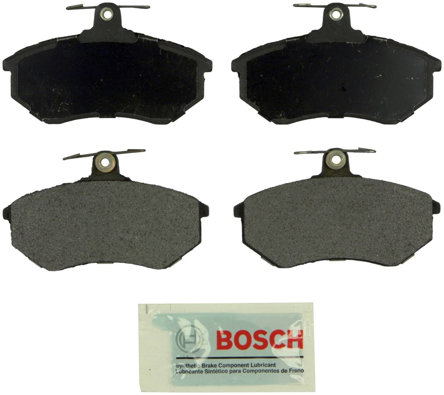 Bosch BE227 Blue Semi-Metallic Brake Pads