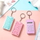 thumbnail image 5 of Fiudx Calculadora de Oso, Diseño Portátil y Atractivo, Gran Pantalla Lcd de 8 Dígitos, Funciona con Pilas y Energía Solar, Compacta y Ligera, Ideal para La Escuela y La Oficina, Disponible En Varios, 5 of 7