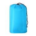 thumbnail image 2 of DOLITY Waterproof Shoe Travel Pouch Drawstring Storage Bag Organizer Blue S, 2 of 9