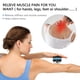 thumbnail image 3 of Rodillo de masaje en frío, alivio de terapia de frío, bola de gel extraíble, alivio del dolor de tej, 3 of 7