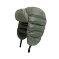 thumbnail image 4 of KLKCMS Chapeau d'Hiver Chaud pour Hommes Bonnet Chaud pour Sports de Plein Air Randonnée Ski Vert, 4 of 9