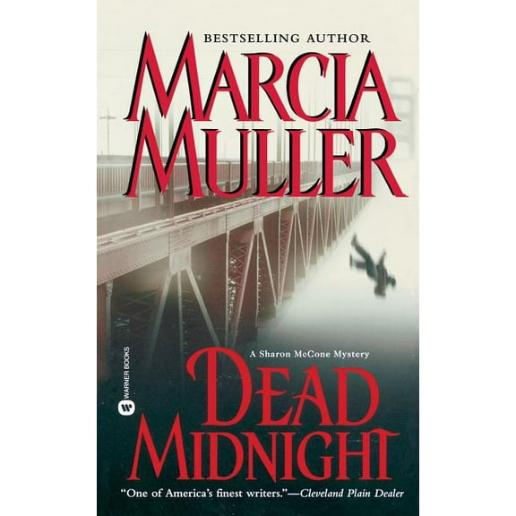 Sharon McCone Mystery Dead Midnight, Book 21, (Paperback)