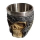 thumbnail image 3 of Résistance à la chaleur forte de stabilité de tasse de résine unique pour l'ornement à la maison de barre Hugtrwg Para estrenar, 3 of 6