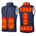 thumbnail image 1 of Gilet Chauffant pour Homme Gilet de Chasse Chauffant USB, 1 of 10