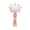 D, variant on Contactless Payment Wand Crown Shape Retractable NFC Tap to Pay Device for Wallet Phone Case Secure Transaction Gift for Tech Lovers Portable Accessory