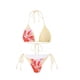 thumbnail image 4 of Trajes de baño para mujer, conjunto de traje de baño estampado de dos piezas a la moda para mujer, trajes de baño para mujer, trajes de baño para mujer, trajes de baño de moda de playa para mujer, 4 of 5