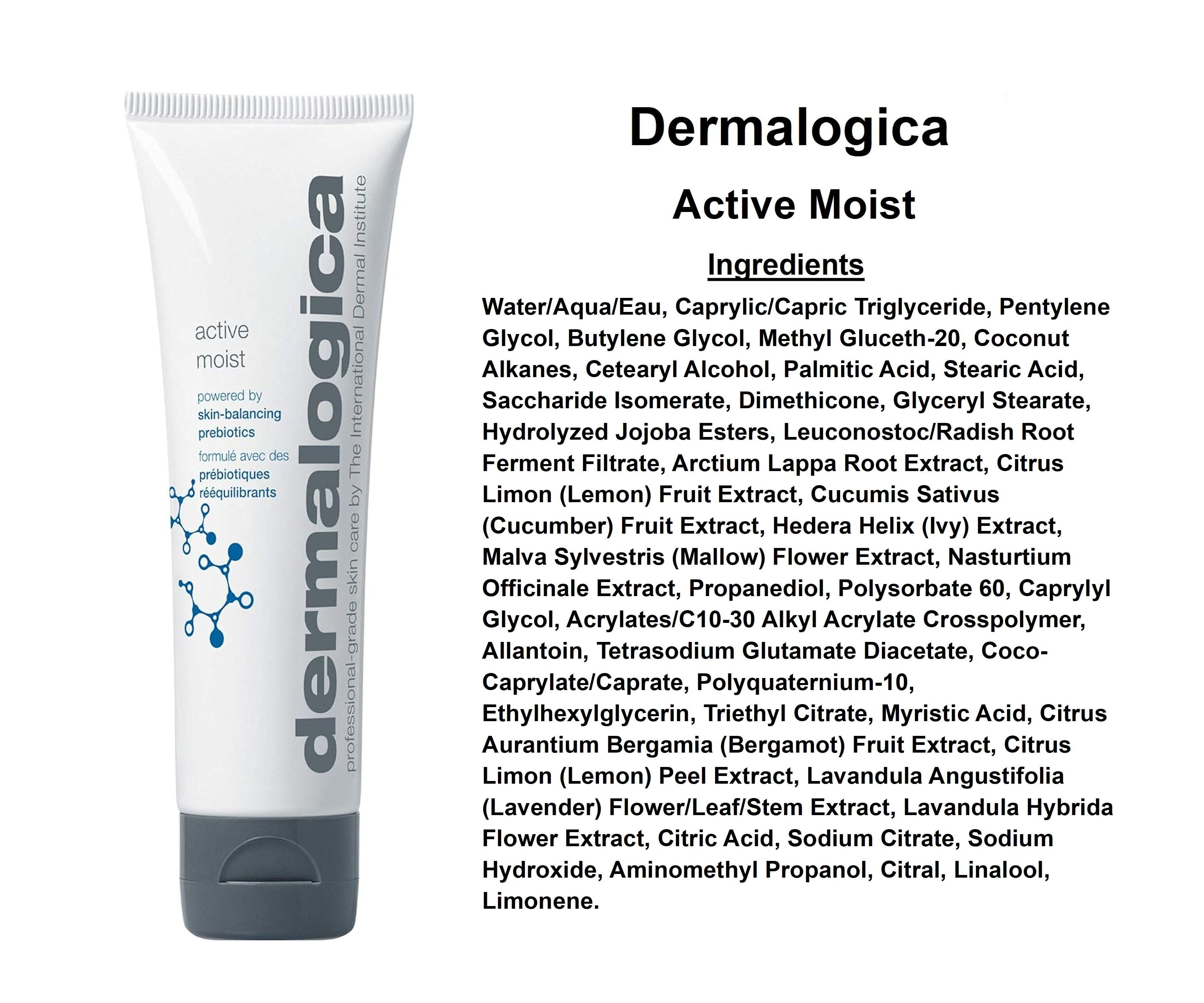 Dermalogica Active Moist Facial Moisturizer 1.7 fl oz (50ml)