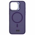 thumbnail image 2 of Blu Element Étui MagSafe Chromatique Kick Violet Profond pour iPhone 16 Pro Max Étuis, 2 of 5
